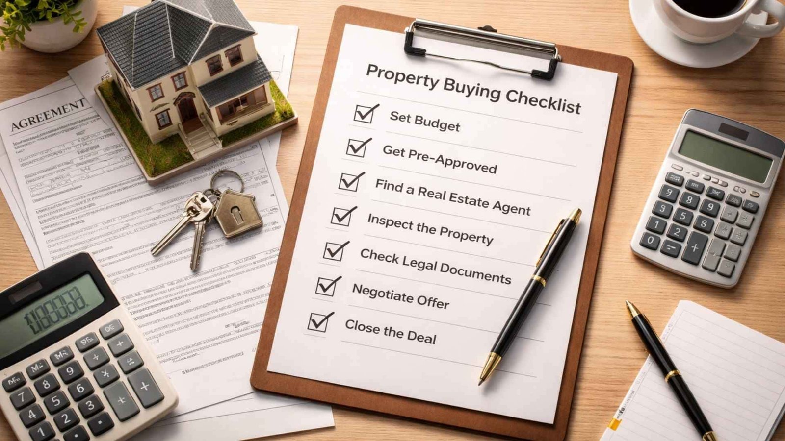 Things to Check Before Buying Property in Ludhiana