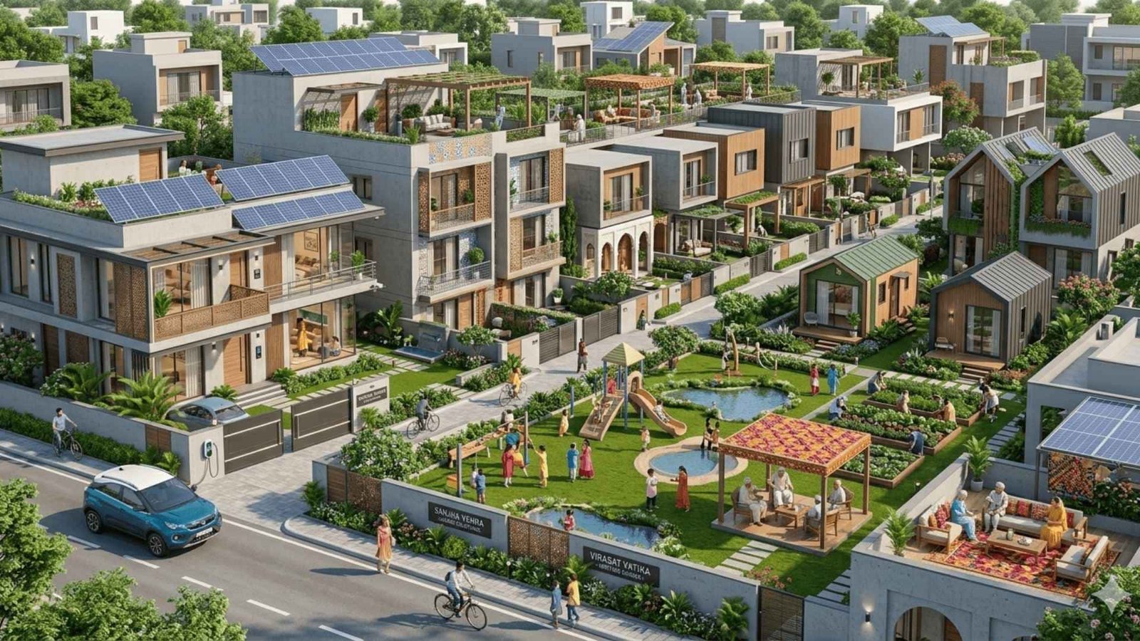Beyond Flats and Villas: Unique Housing Options in Ludhiana