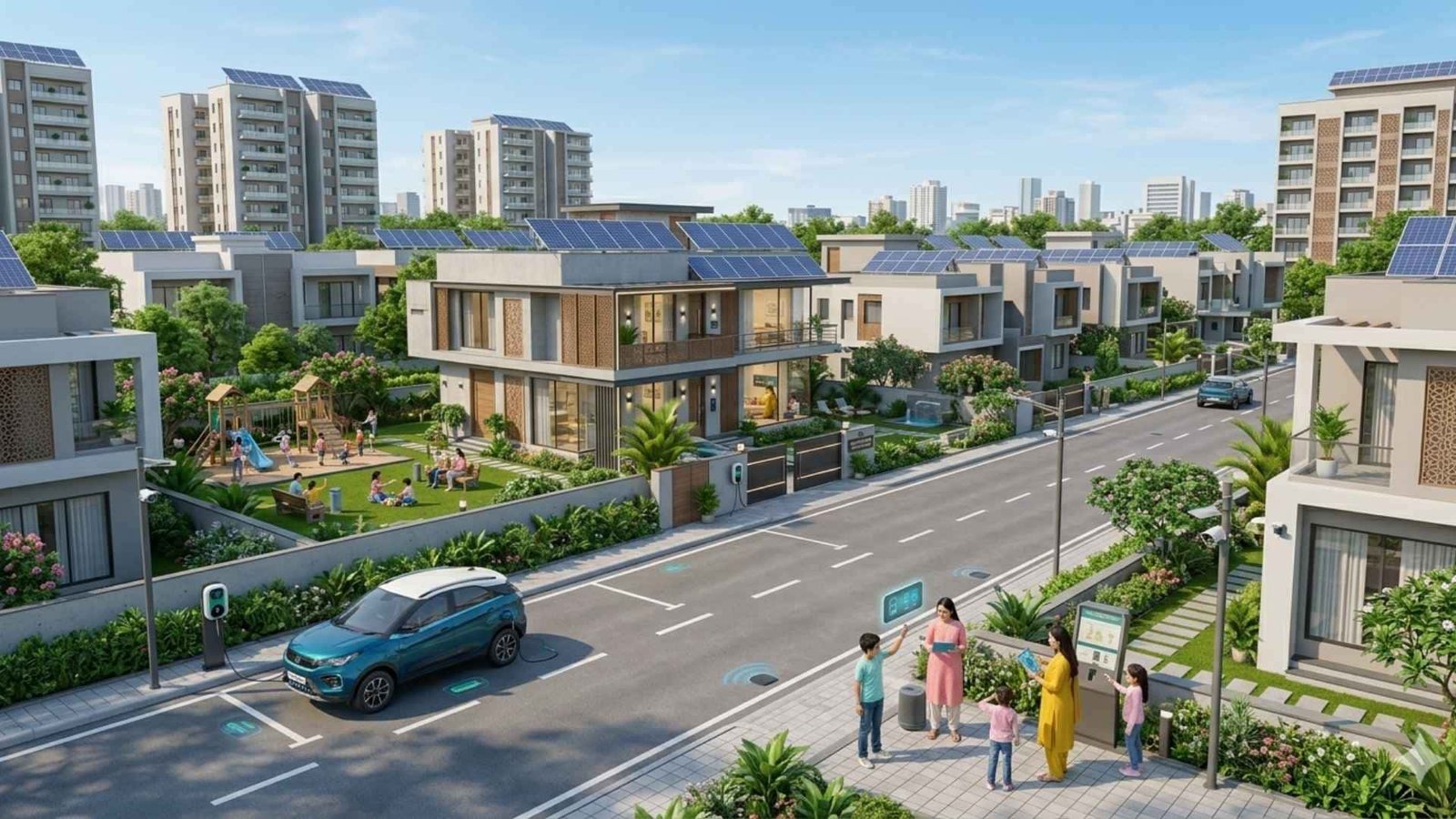 How Ludhiana is Becoming a Smart City for Homeowners