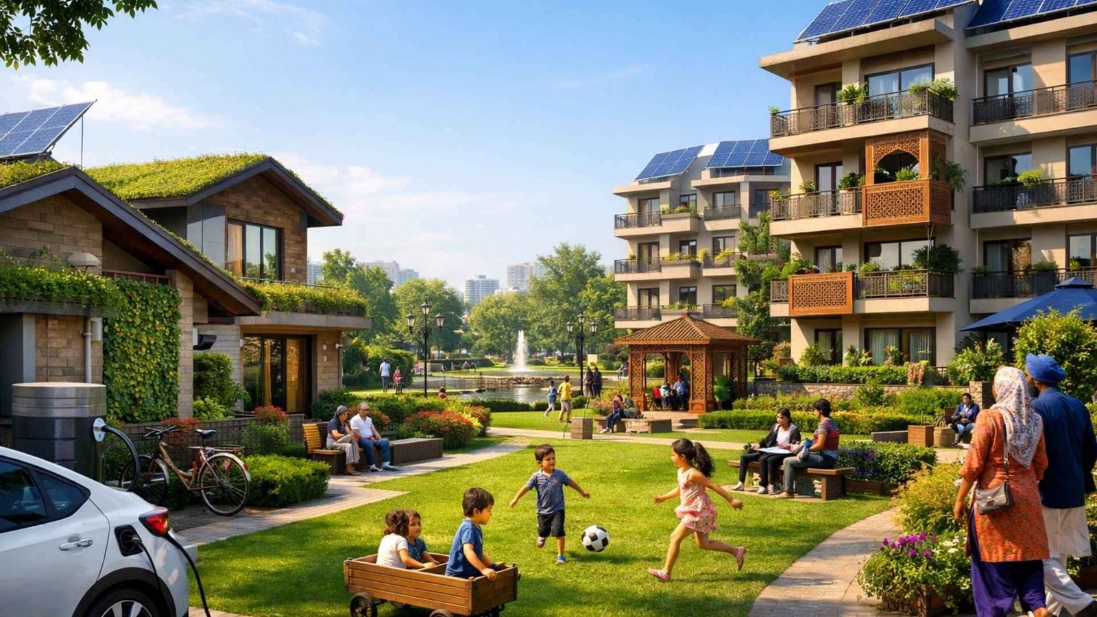 The Ultimate Guide to Eco-Friendly Homes in Ludhiana