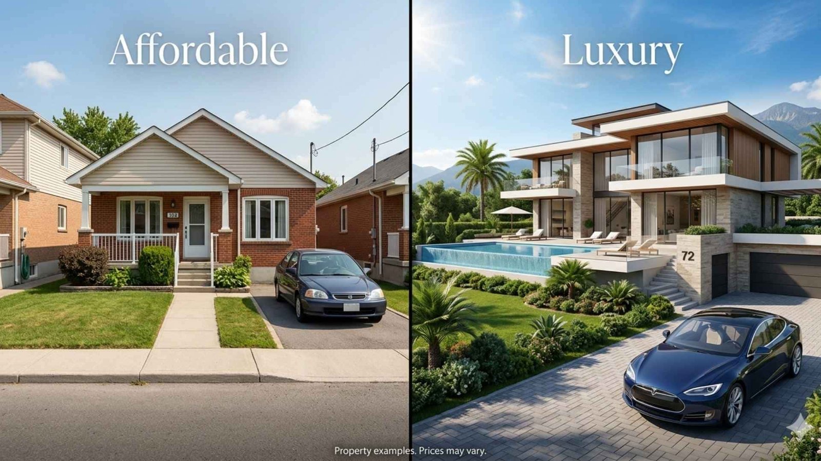 Affordable vs Luxury Homes in Ludhiana: What to Choose?