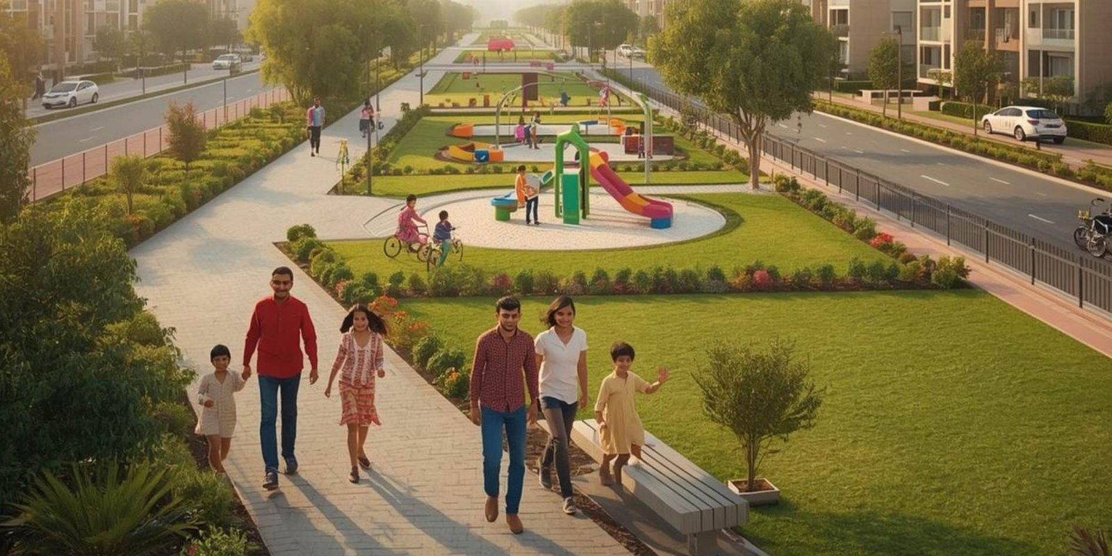 How Ludhiana is Setting New Standards for Family-Friendly Living