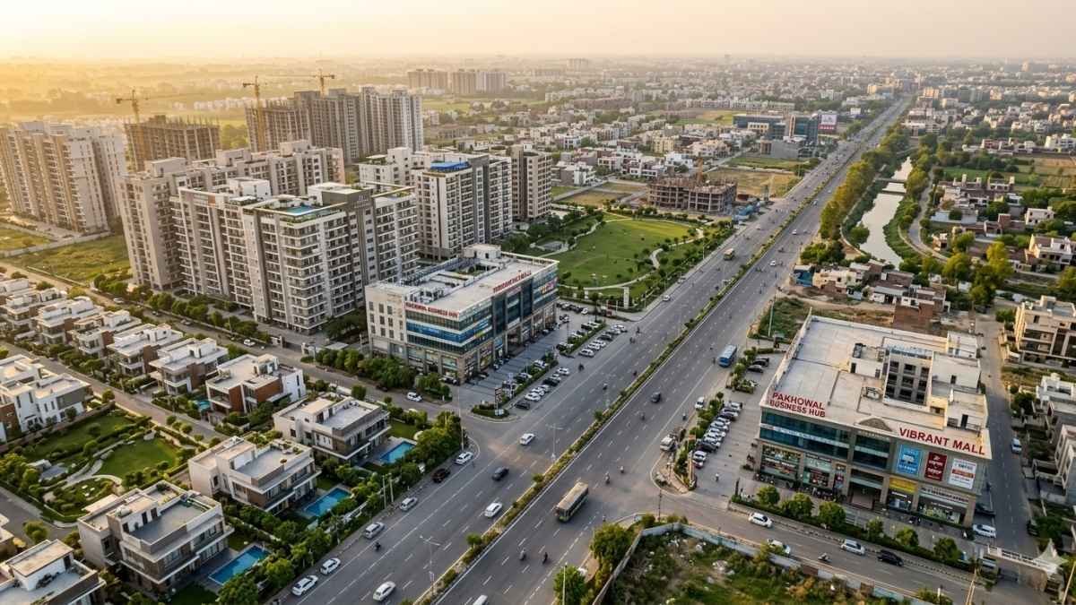 Neighborhood Spotlight: Pakhowal Road Real Estate Opportunities