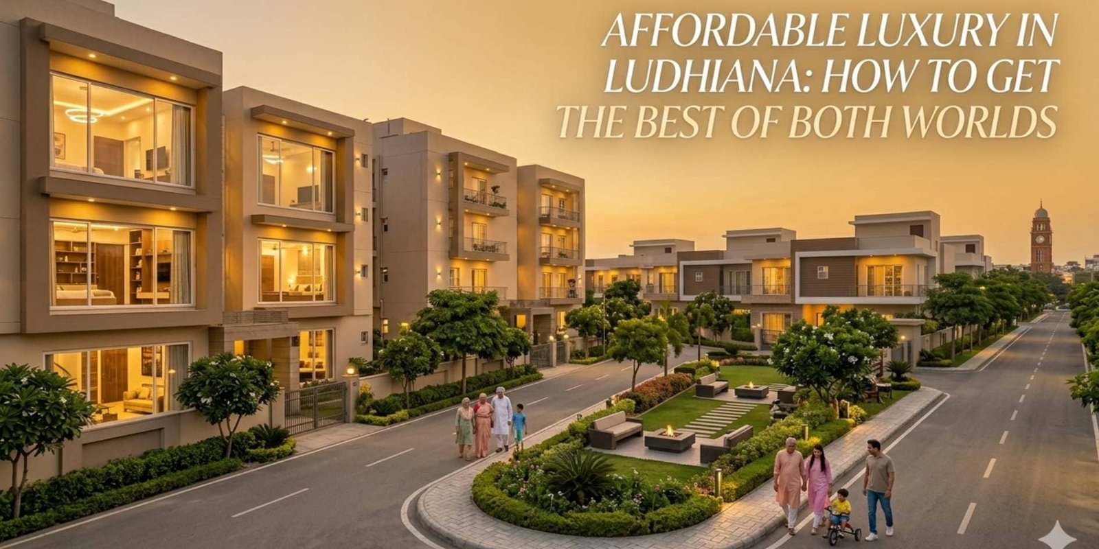 Affordable Luxury in Ludhiana: How to Get the Best of Both Worlds