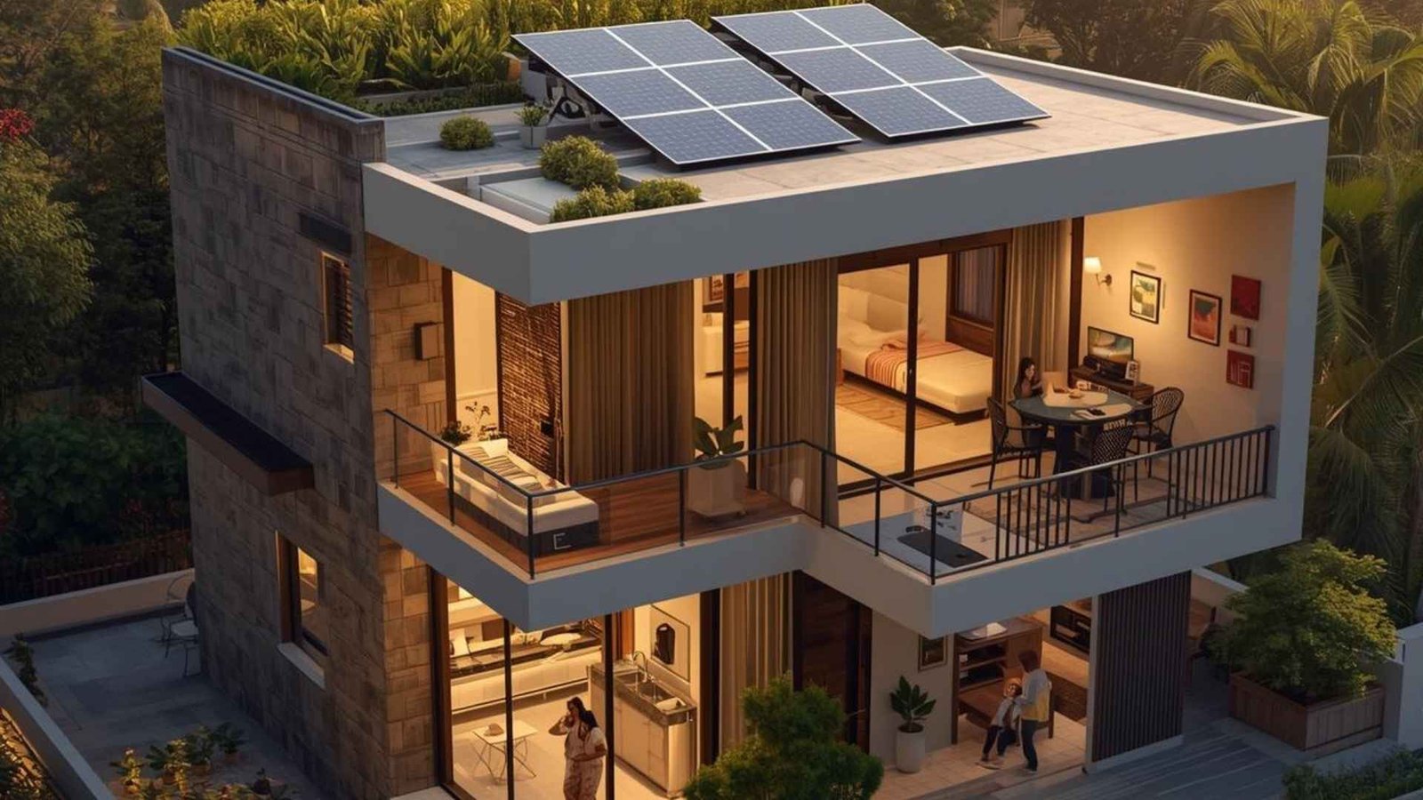 Eco-Friendly and Smart Homes in Ludhiana: What Buyers Want