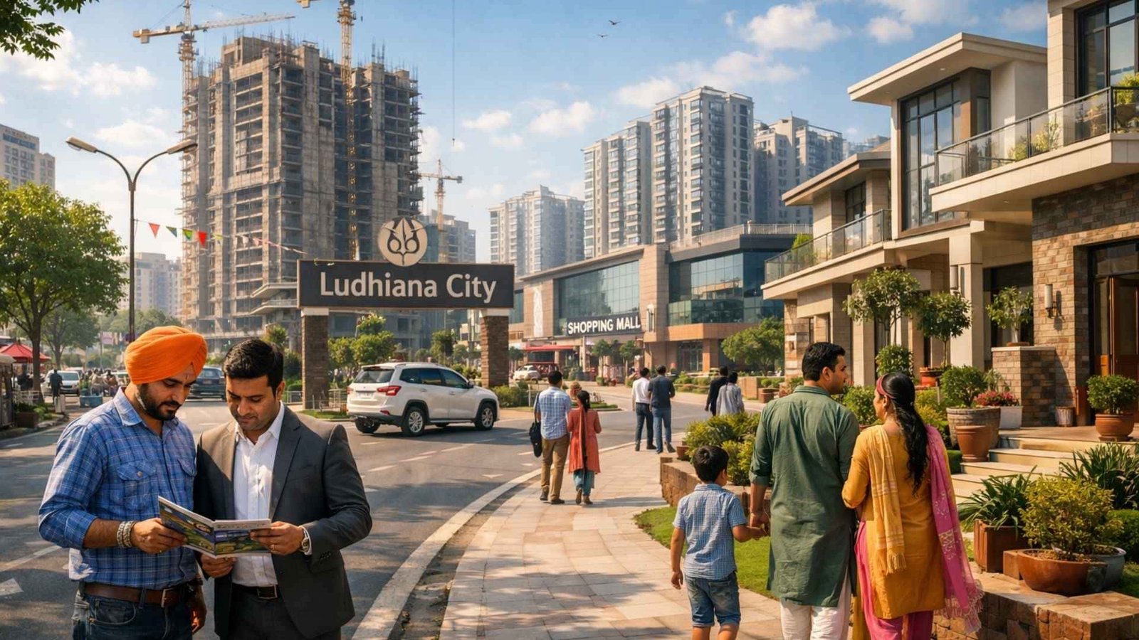 The Hidden Perks of Investing in Ludhiana’s Emerging Areas