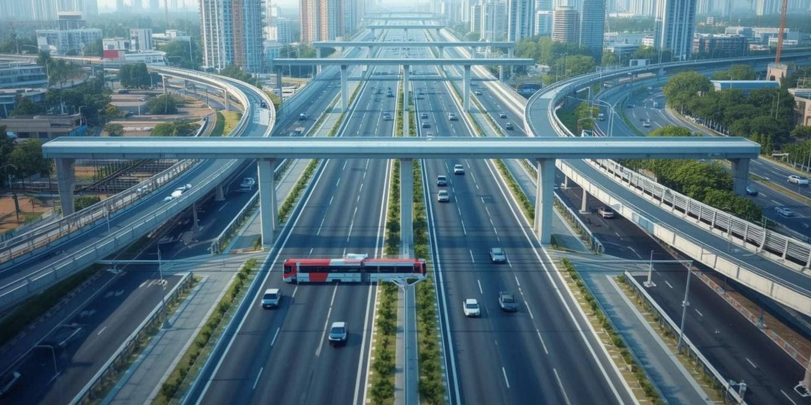 How Infrastructure Projects Are Changing Ludhiana Real Estate