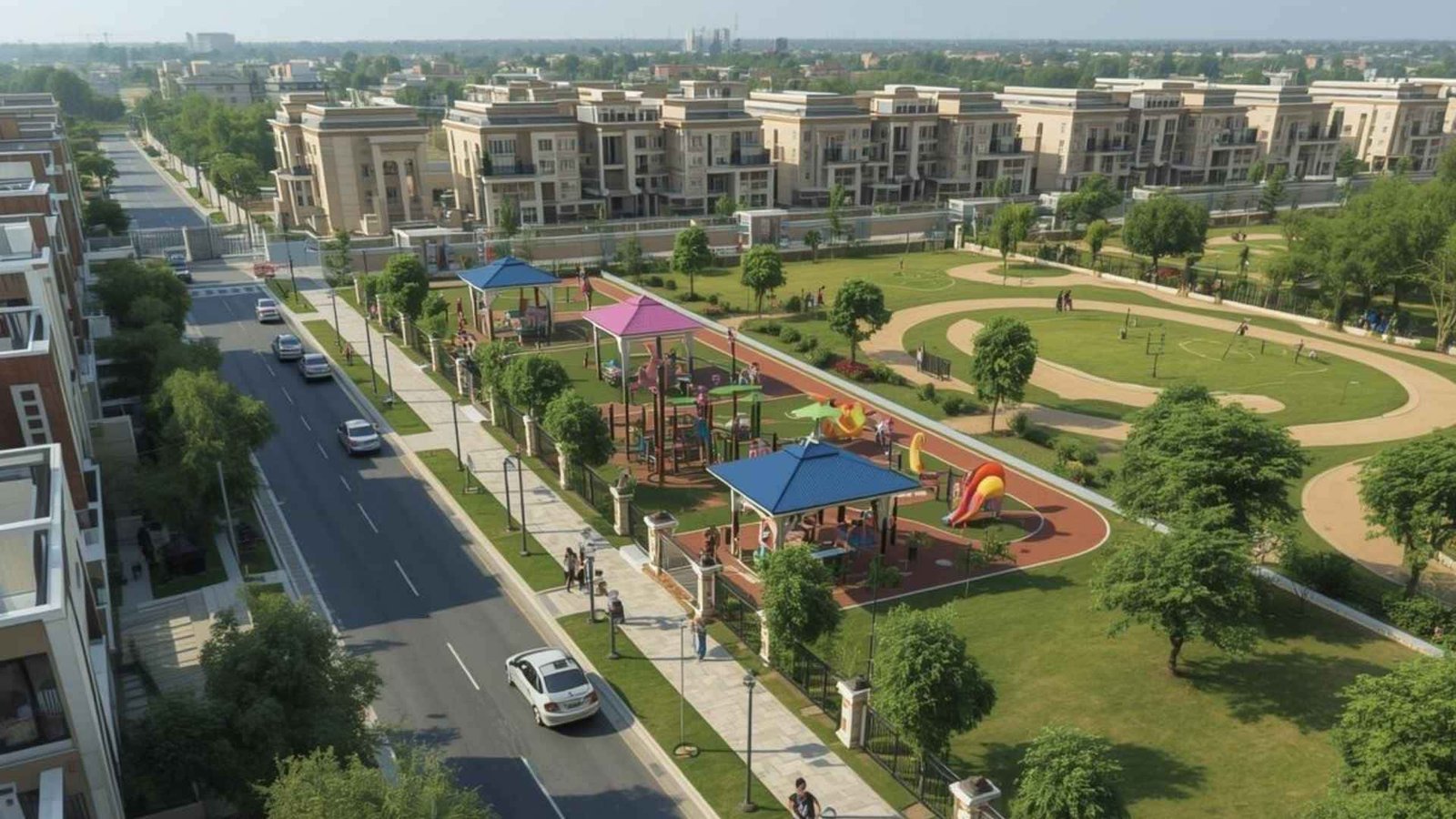 Why Families Are Flocking to Ludhiana’s New Residential Hubs