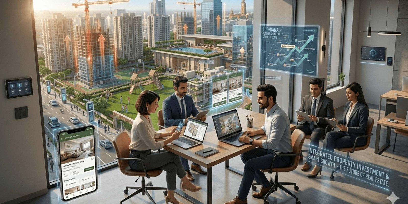 Why Ludhiana is Emerging as Punjab’s Top Real Estate Investment Destination in 2026