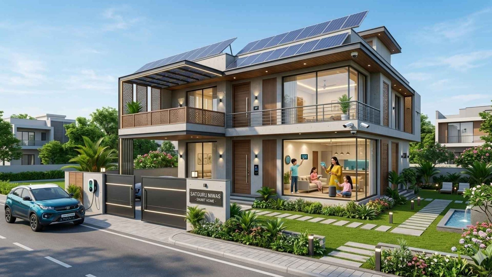 The Rise of Smart Homes in Ludhiana: What Buyers Should Know