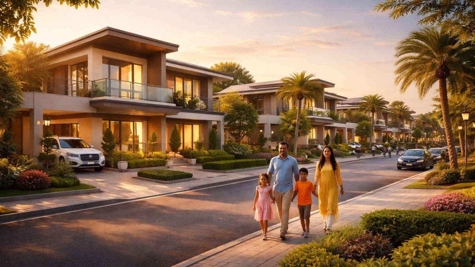 Top Residential Localities in Ludhiana for Families