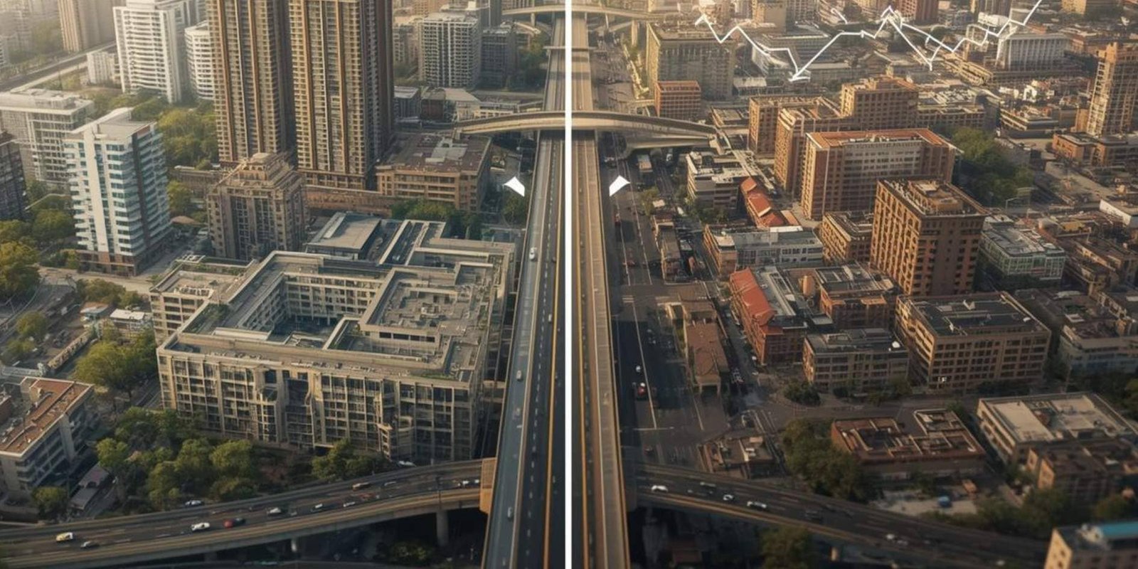 Why Some Areas in Ludhiana Grow Faster Than Others