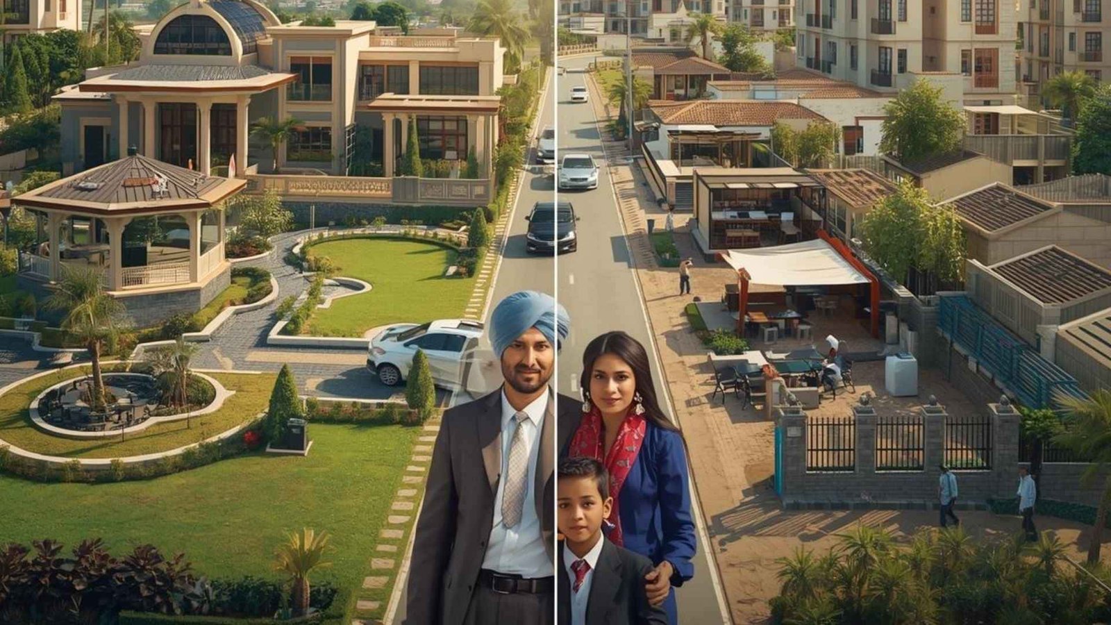 Luxury vs Budget: Lifestyle Options in Ludhiana