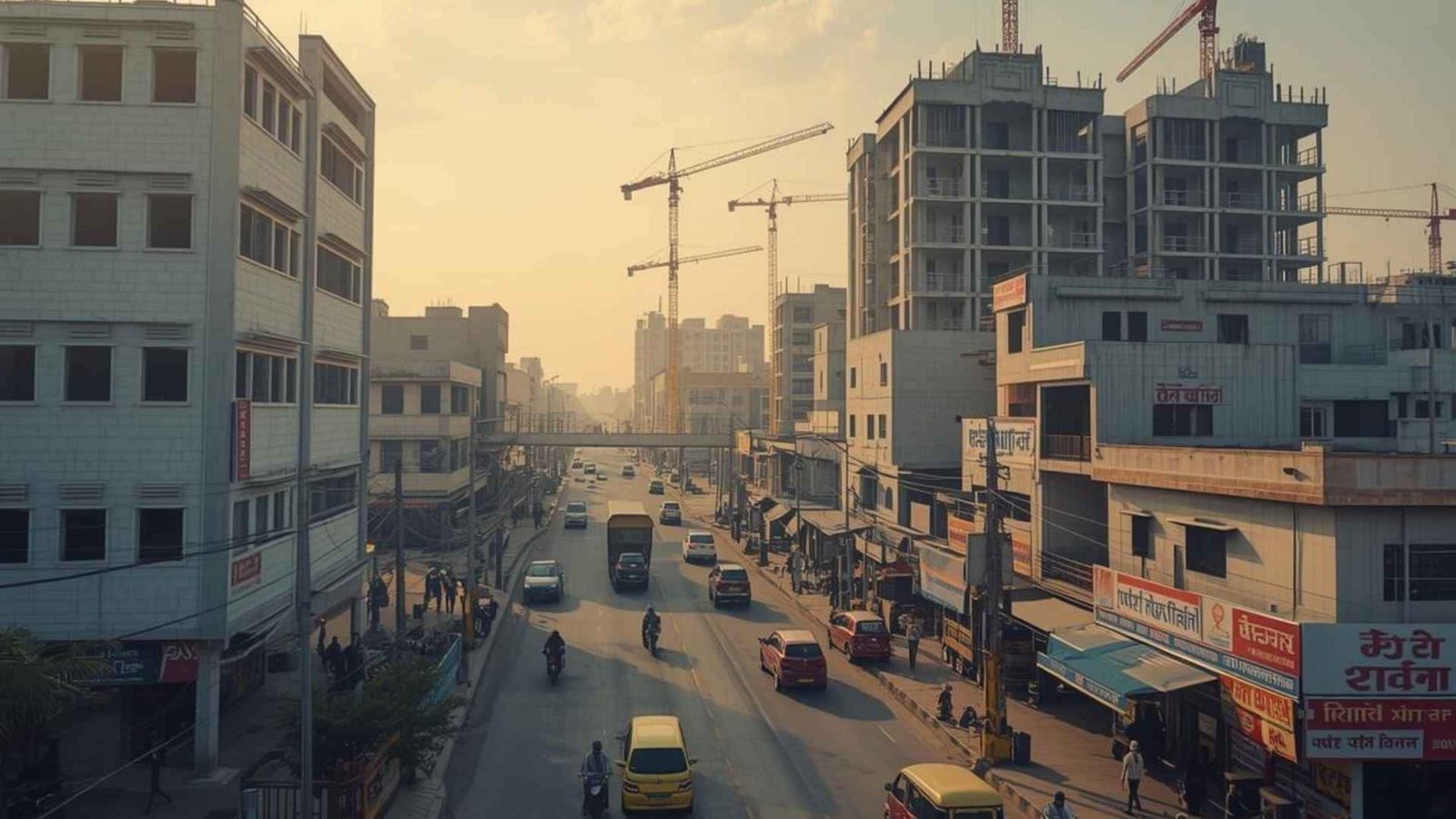 Rahon Road and Meharban: Emerging Commercial Hubs