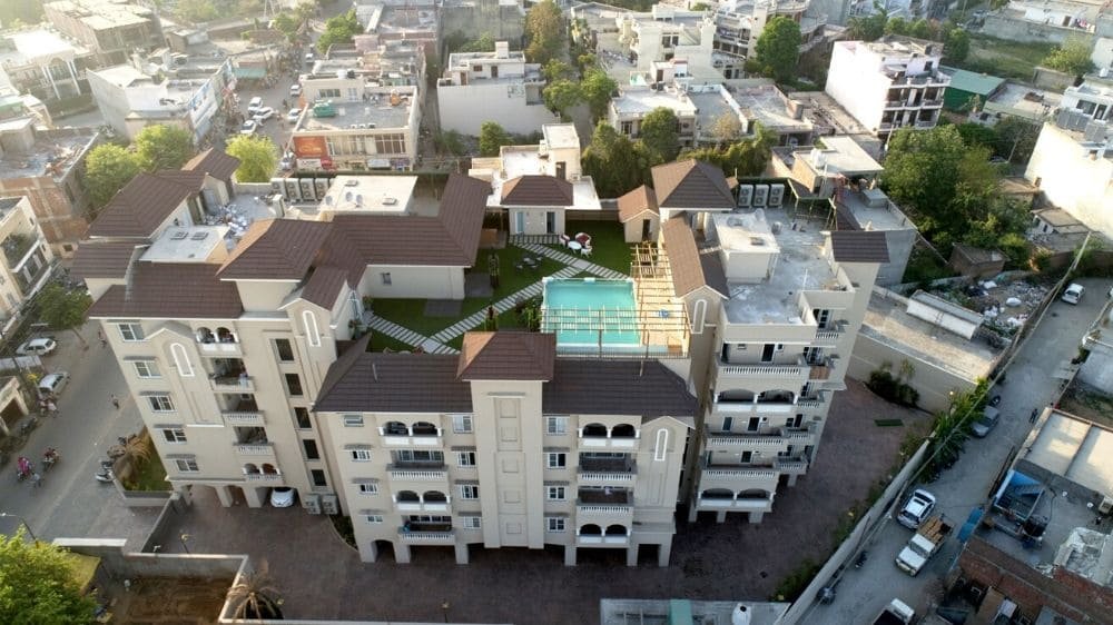 From Flats to Villas: Best Property Options in Ludhiana