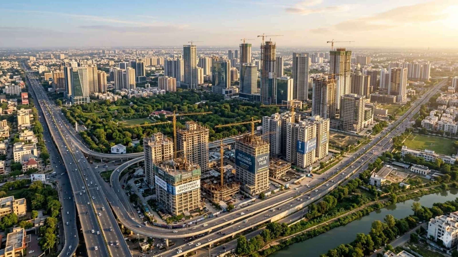 Upcoming Projects in Ludhiana That Investors Can’t Ignore