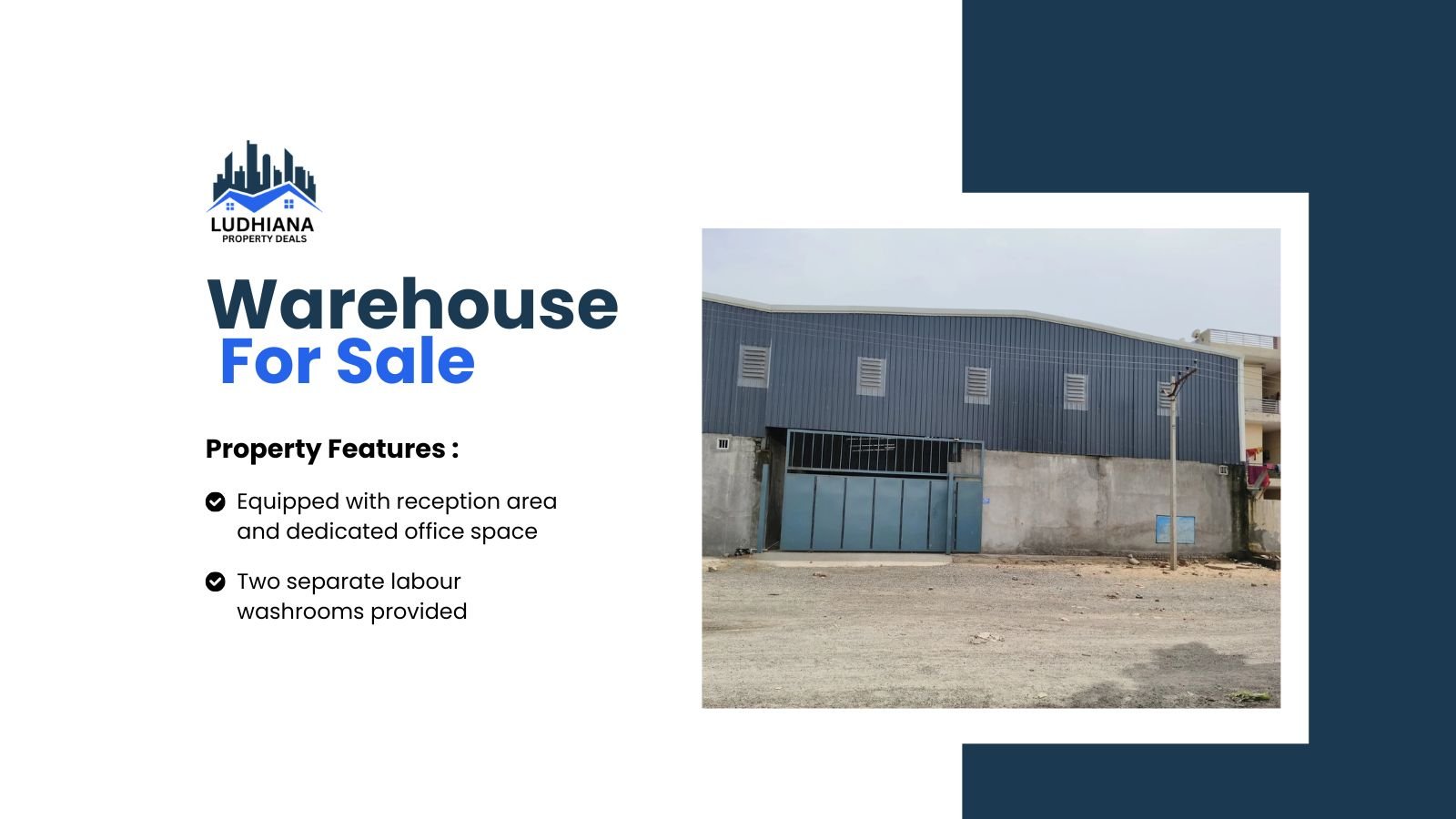 Heavy Duty Industrial Sheds and Warehouses