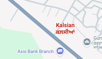 90 Sq.Yard Commercial Shed  in Kalsian Gali Gill Road