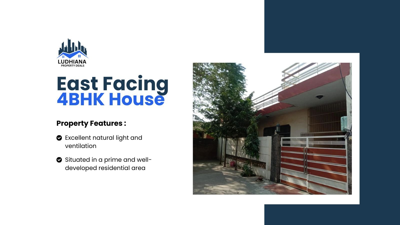 East Facing 4 BHK Fully Furnished House in Vikas Nagar, Ludhiana